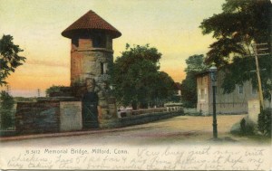 Memorial Bridge Milford CT