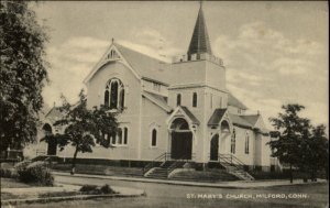 St Marys Milford, CT